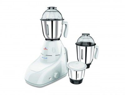 Bajaj GX 8 750 DLX 750W Mixer Grinder with 3 Jars