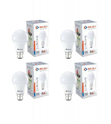 Bajaj 9 watt led deals bulb price