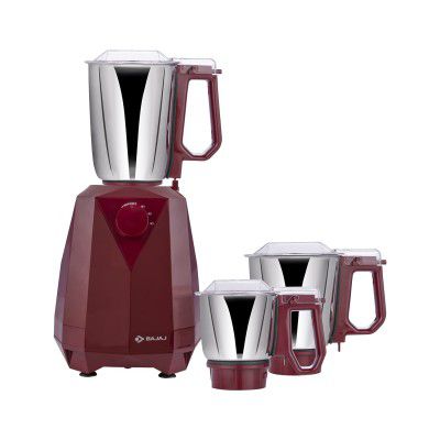 Bajaj Juvel Mixer Grinder 800 watts