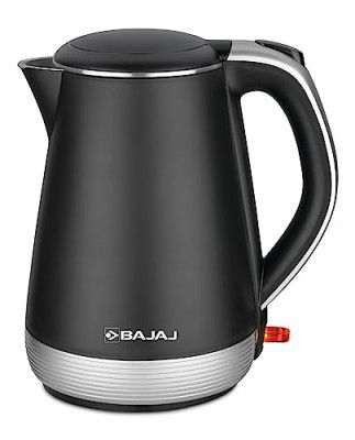 Bajaj KTP 1.7 Litre Electric Kettle, Silver