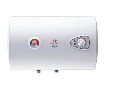 Bajaj Majesty 15GMH (RF) 15-Litre 2000-Watt Storage Water Heater (White) Wall mounting