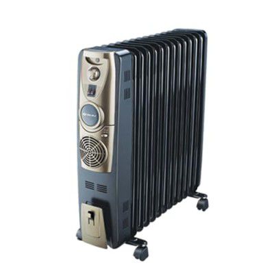 Bajaj Majesty OFR 13 Fin Plus 2900W Oil Filled Room Heater