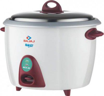 BAJAJ Majesty RCX 28 Electric Rice Cooker