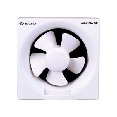 Bajaj Maxima DxI Fresh 28-Watt Air Fan (White)