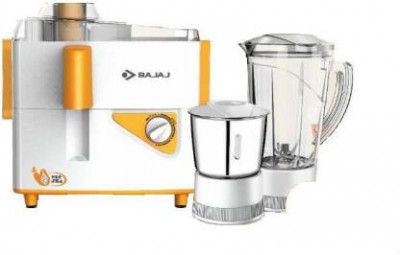 BAJAJ Neo JX4 Mixer Grinder (2 Jars)