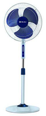 Bajaj Neo-Spectrum 400 mm Pedestal Fan (Blue)