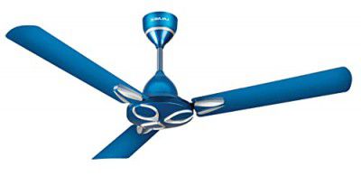 Bajaj Novella EE 1200mm Premium & Designer Ceiling Fans |  Vivid Blue Ceiling Fan