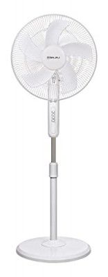 Bajaj Penta Aircool Pedestal 400 mm White