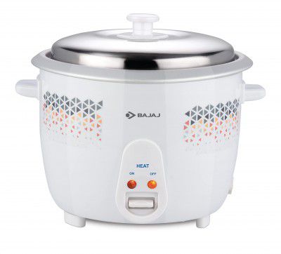 Bajaj RCX 1.8L DLX Rice Cooker