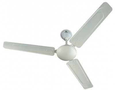 Bajaj Shimmer BBD 1200 mm Ceiling Fan (Pearl Bianco)