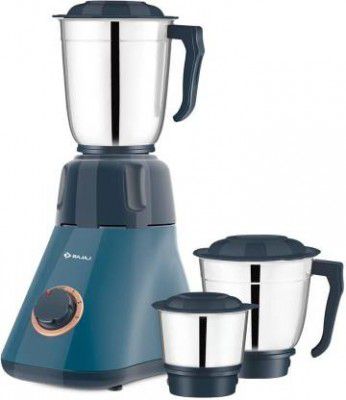 BAJAJ SPLENDORA 550 Mixer Grinder (3 Jars)