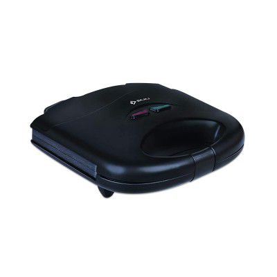 Bajaj SWX 3 Deluxe Sandwich Toaster 800W, (270105)