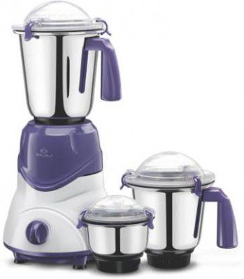 BAJAJ Trio LV New 600 W Mixer Grinder (3 Jars)