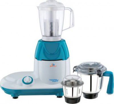 BAJAJ Twister Fruity 750 W Mixer Grinder 