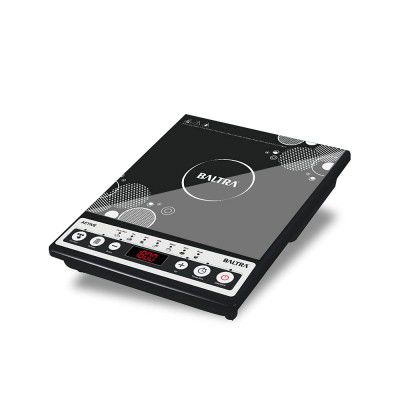 BALTRA Active Pro Push Button Induction cooktop 2000W