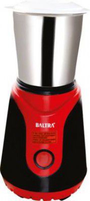 Baltra Winner Pro Promo Mixer grinder 350 Mixer Grinder (1 Jar, Red, White)