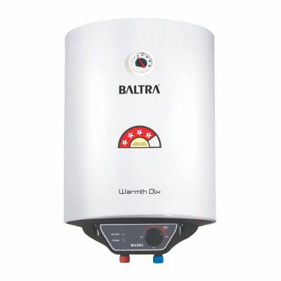 Baltra WARMTH DLX 15 Ltr Storage Water Heater Geyser