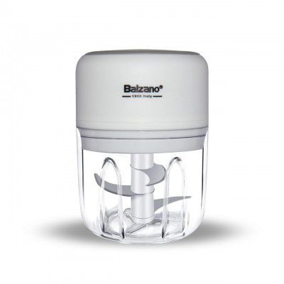 Balzano ChefMaster Rechargeable Mini Electric Chopper | Vegetable Chopper