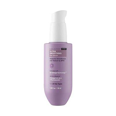 Bare Anatomy Ultra Smoothing Hair Serum For Dry & Frizzy Hair | 50ml