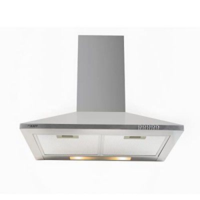 BASE LX 60 SS Kitchen Chimney with Aluminum Filter