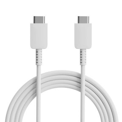 Basesailor Samsung Type C to Type C Unbreakable 1M Fast Charging Cable