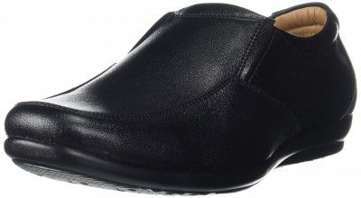 Bata Men Kevan E Black Formal Shoes