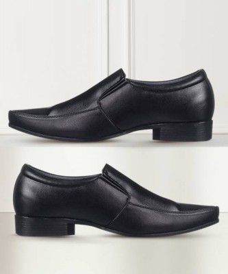 Bata  Slip On For Men  (Black , 10)