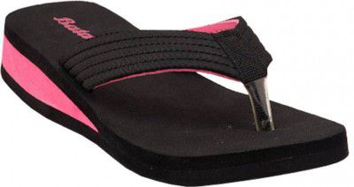 Bata Slippers (Black 5)