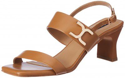 Bata Women's Dottie Sandal E 23 Heeled