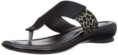 BATA womens Leo Slippers