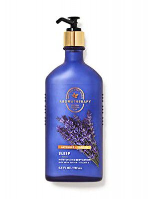 Bath & Body Works Lavender Vanilla Moisturizing Body Lotion