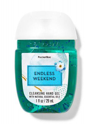 Bath & Body Works Endless Weekend PocketBac Hand Sanitizer