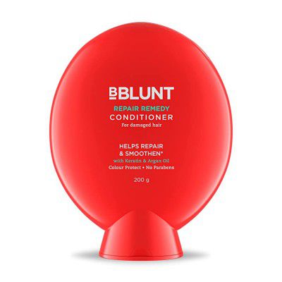 BBLUNT Repair Remedy, Conditioner for Damaged Hair - 200g