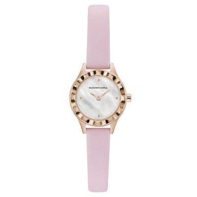 BCBG MAX AZRIA Max Azria Analog Mother of Pearl Dial Women's Watch-BG50828003