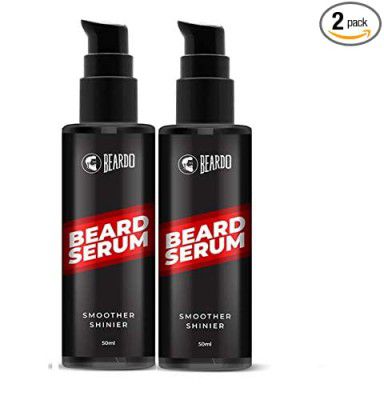 Beardo Beard Serum 50 ml Daily use beard serum for men 