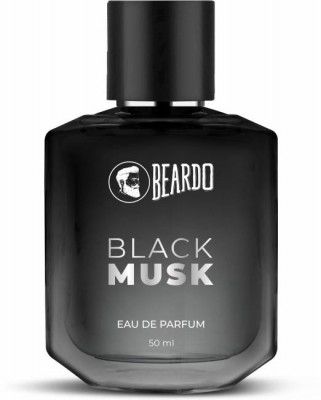 BEARDO Black Musk EDP 50ml Eau de Parfum - 50 ml (For Men & Women)