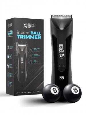 Beardo incrediBALL Manscaping Body Trimmer for Men