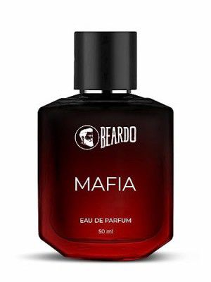 Beardo Mafia Perfume for Men, 50ml | Eau De Parfum