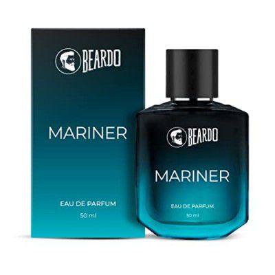 Beardo Mariner EDP for Men, 50ml |Eau De Parfum|Long Lasting Perfume for Men