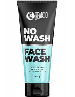 Beardo No wash Facewash For Men 100 gm | Face Wash For Men