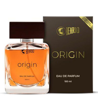 Beardo ORIGIN Perfume For Men, 100 ml