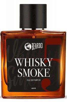 Beardo Whisky Smoke Perfume for Men 100ml