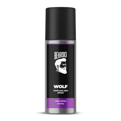 Beardo Wolf Perfume Deo Spray 150ml