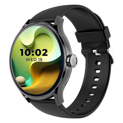 beatXP Flare Pro 1.39” HD Display Bluetooth Calling Smartwatch