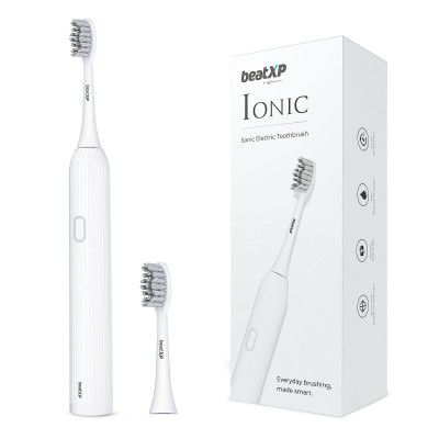 beatXP Ionic Electric Toothbrush for Adult  Rechargeable Electric Toothbrush  