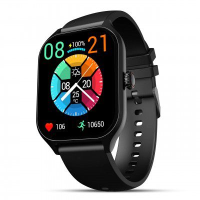 beatXP Marv Raze 1.96" Display, Advanced Bluetooth Calling Smart Watch