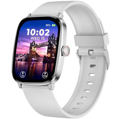 beatXP Unbound Era Bluetooth Calling Smart Watch