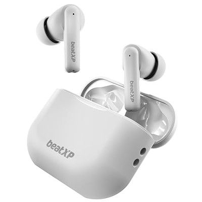 beatXP Vibe XPods Bluetooth True Wireless Ear buds with 60H Playtime