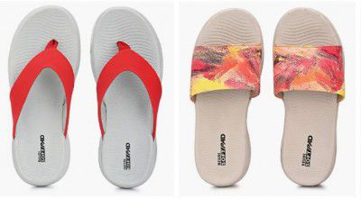 Belini Women Sliders & Flip-Flops Upto 84% Off