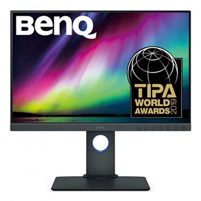 BenQ 24.1" Color Accuracy Photography SW240 Monitor